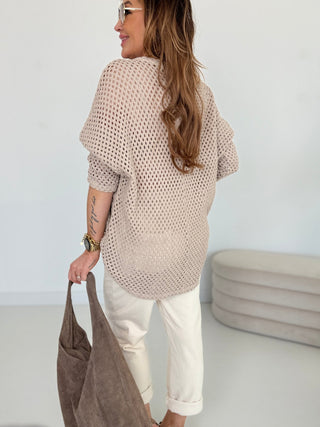 Häkel Pullover 2603376 - Levelone GmbH & Co. KG