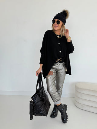 Feinstrick Cardigan 2510185