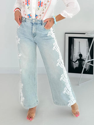 Jeans trousers 2601154-57