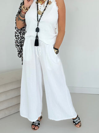 Musselin Sommerhose 2505251