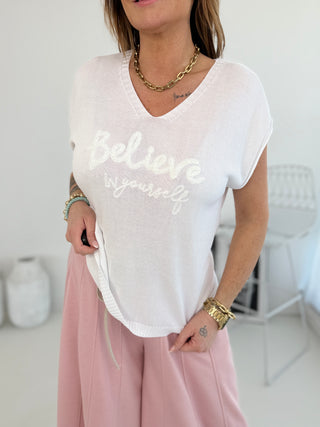 Feinstrick T-Shirt 2603451 - Levelone GmbH & Co. KG