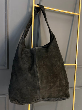 Wildleder/Beuteltasche 2501279-82