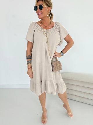 Musselin Sommer Tunika 2506018