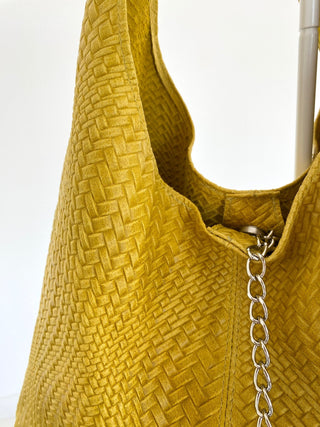 Wildleder Shopper Tasche 2506147 - 48 - Levelone GmbH & Co. KG