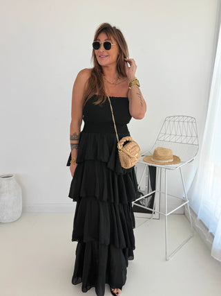 Off - Shoulder Kleid 2604123 - Levelone GmbH & Co. KG