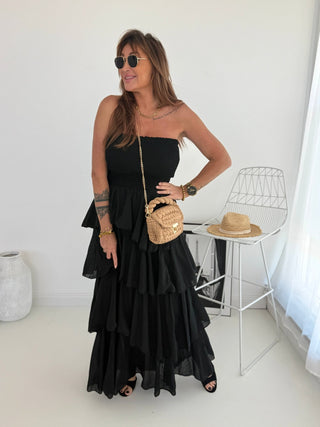 Off-Shoulder Kleid 2604123 - Levelone GmbH & Co. KG