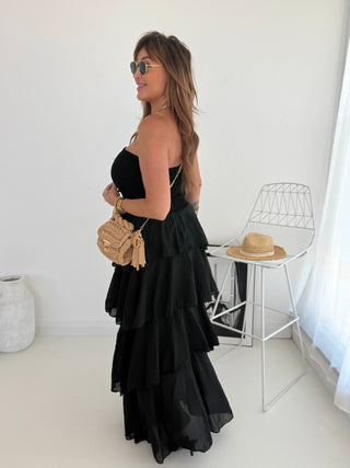 Off - Shoulder Kleid 2604123 - Levelone GmbH & Co. KG