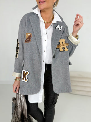Oversize Blazer 2510454