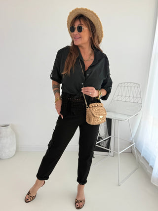 Jeans Stretchhose 2604009 - Levelone GmbH & Co. KG