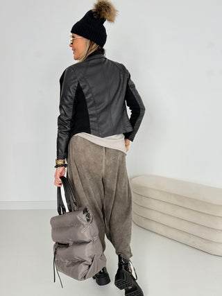 Lederjacke  2508085-88