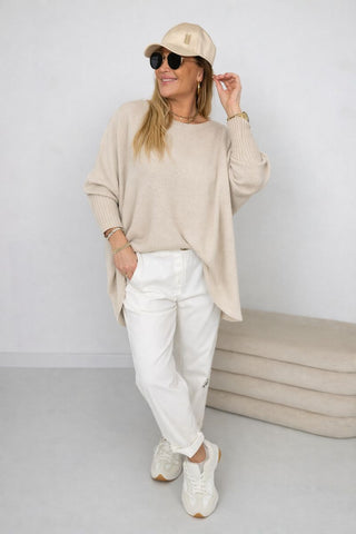 Fijngebreide trui 2512341