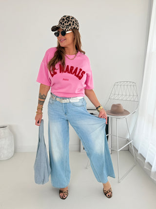 Culotte kavbojke 2601022-25