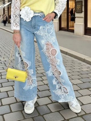 Jeansbroek 2601150-53