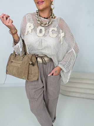 Häkel Pullover 2506049