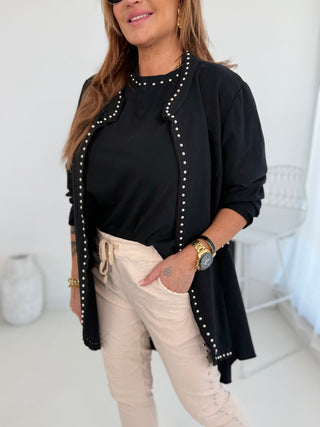 Sweatshirt Blazer 2603386