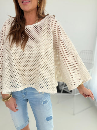 Häkel Pullover 2603119 - Levelone GmbH & Co. KG