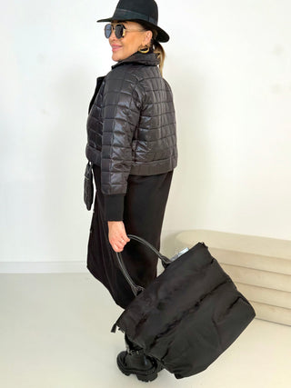 Gewatteerde jas 2511078