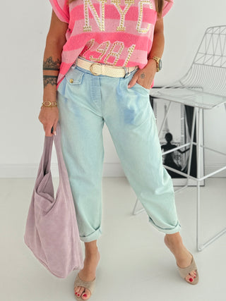 Jeansbroek 2602100-04