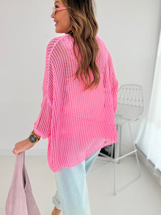 Häkel Pullover 2603122 - Levelone GmbH & Co. KG