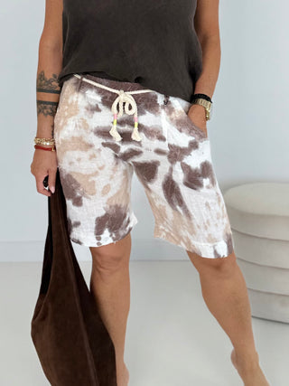 Shorts Leinen 2506239