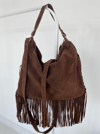 Wildleder Tasche 2506305