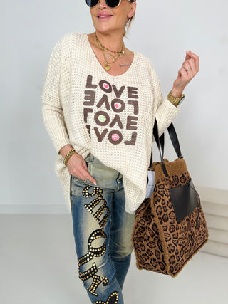 Gebreide trui 2511069