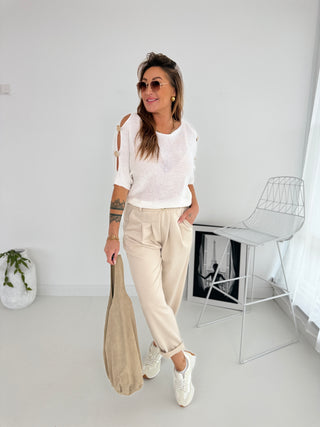 Stretchhose 2603397