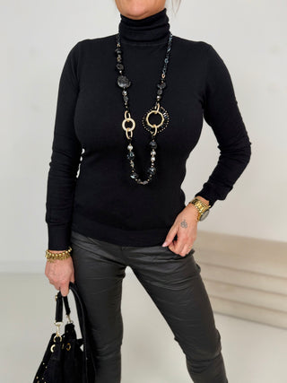 Rollkragenpullover 2510041