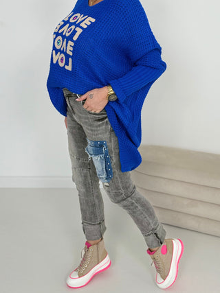 Jeansbroek 2511073-75