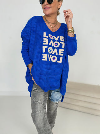 Gebreide trui 2511068