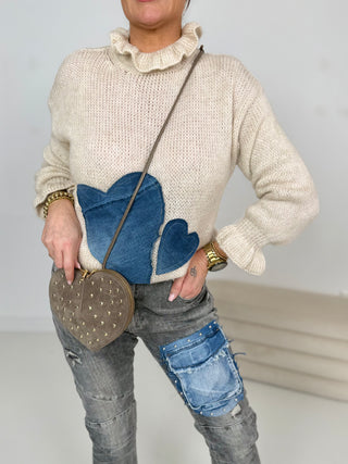 Gebreide trui 2511131