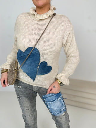 Gebreide trui 2511131