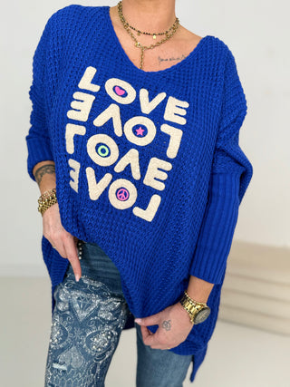 Gebreide trui 2511070