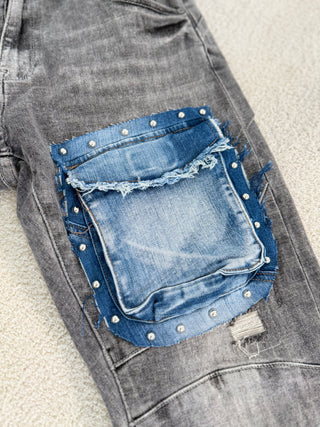 Jeansbroek 2511073-75