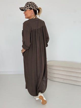 Leinenkleid 2507135