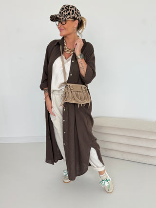 Leinenkleid 2507135