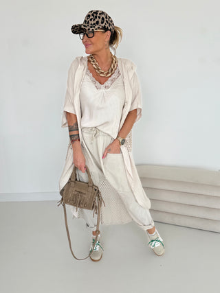 Kimono mit Kapuze 2506297