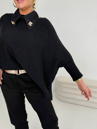 Fijngebreide trui 2511270