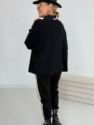 Fijngebreide trui 2511270