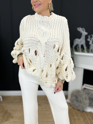 Strickpullover 2411266