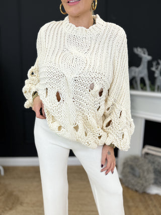 Strickpullover 2411266