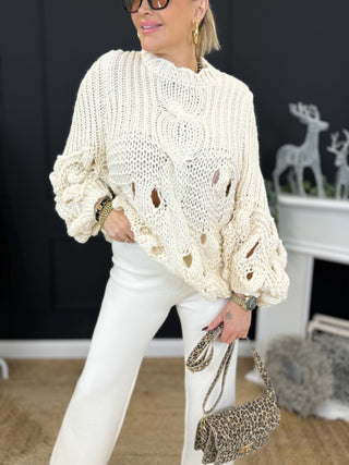 Strickpullover 2411266