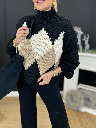 Strickpullover 2411273