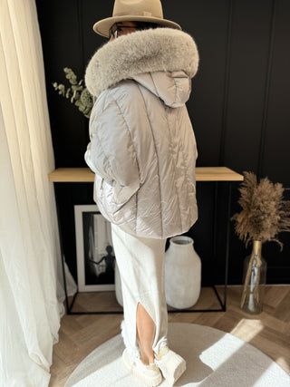 Steppjacke Beige 2407468-69