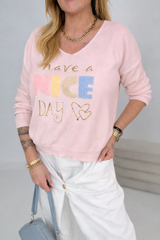 Fijngebreide trui 2602355