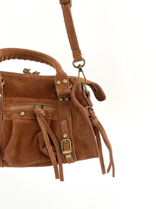 Wildleder Tasche 2507139-41
