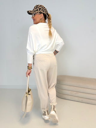 Fijngebreide trui 2512024