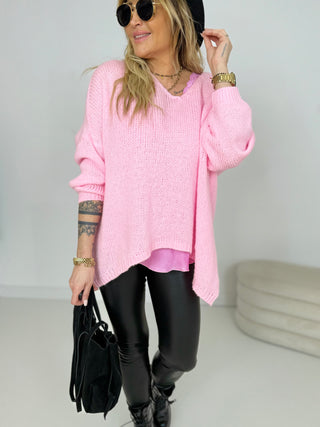 Gebreide trui 2512010