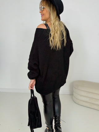 Gebreide trui 2512008