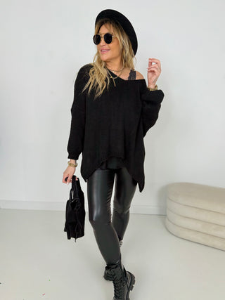 Gebreide trui 2512008